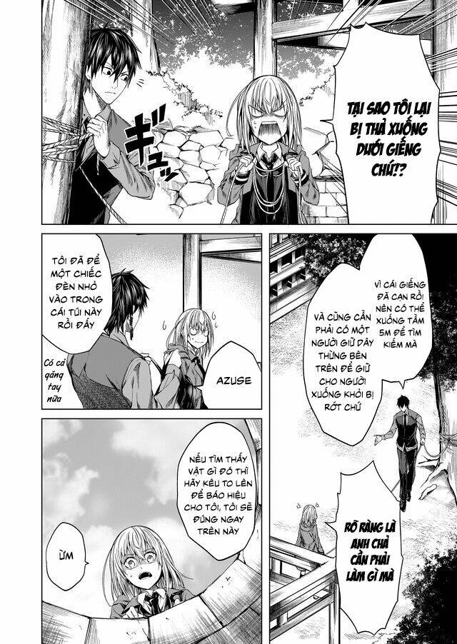 kaidan loop chapter 7 14