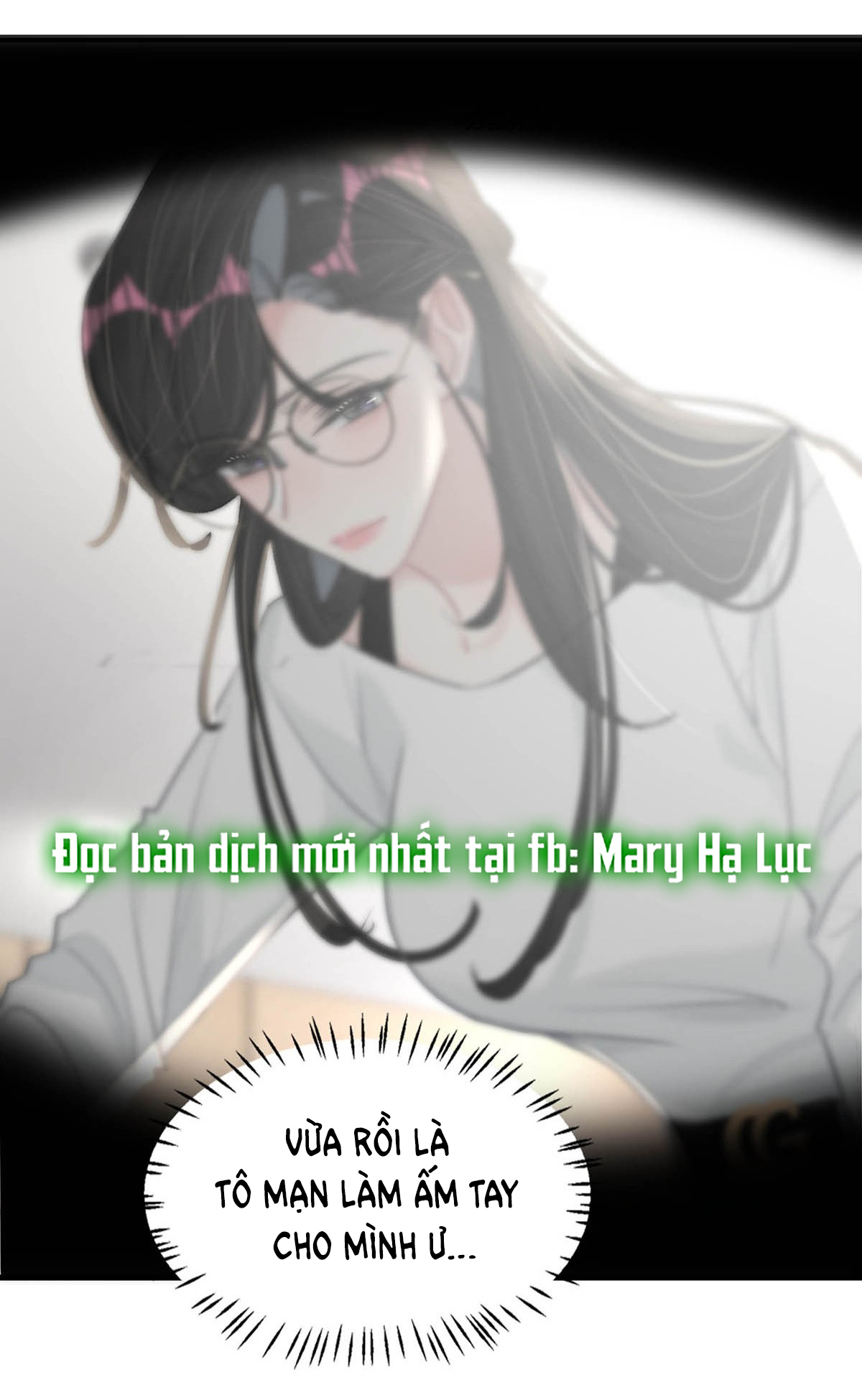 bị mẹ kế là ảnh hậu cưỡng ép yêu trong show thực tế chapter 32 23