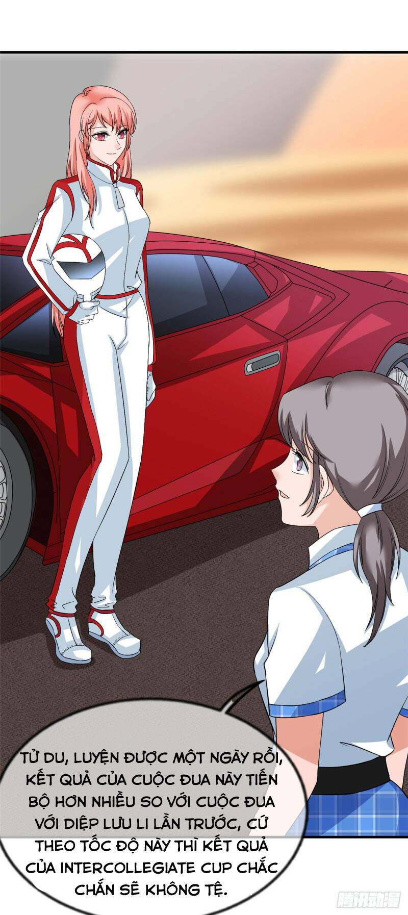 siêu cấp nữ thần trọng sinh chapter 20 4