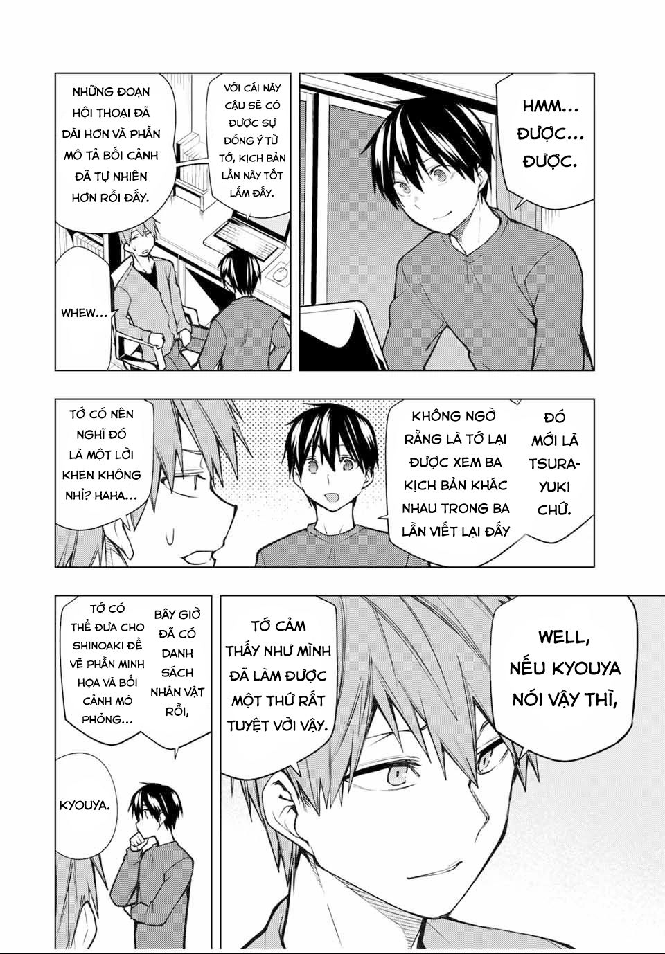 remake our life! chapter 21 28