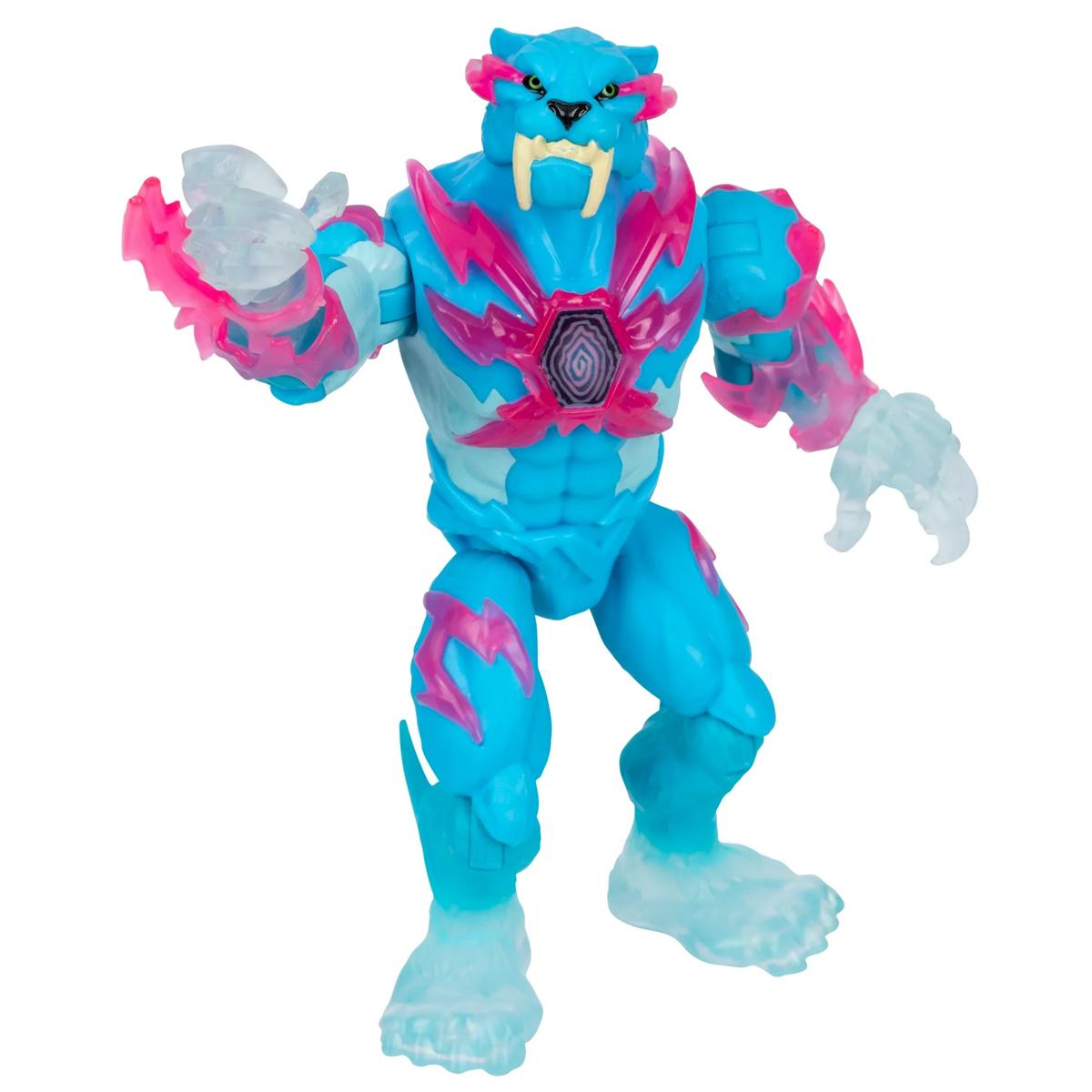 Đồ Chơi Buồng Đột Biến - Quái Thú Báo Sấm Sét - MrBeast Lab 25007