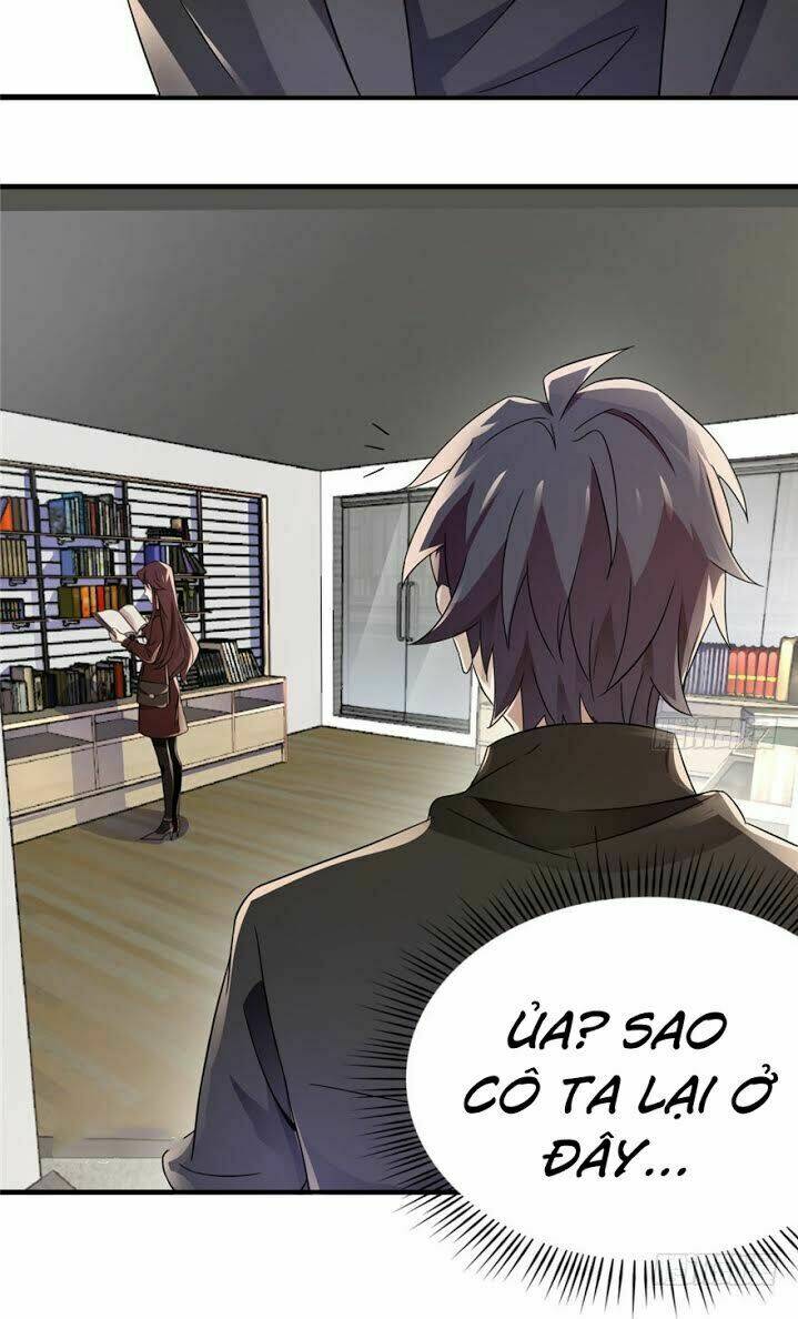 thâm dạ thư ốc chapter 9 22