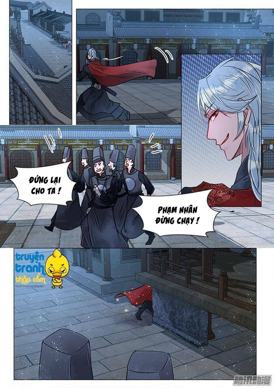 họa bì sư chapter 20 15
