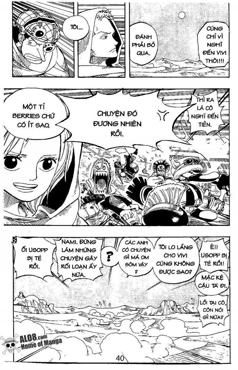 đảo hải tặc - one piece chapter 214 8