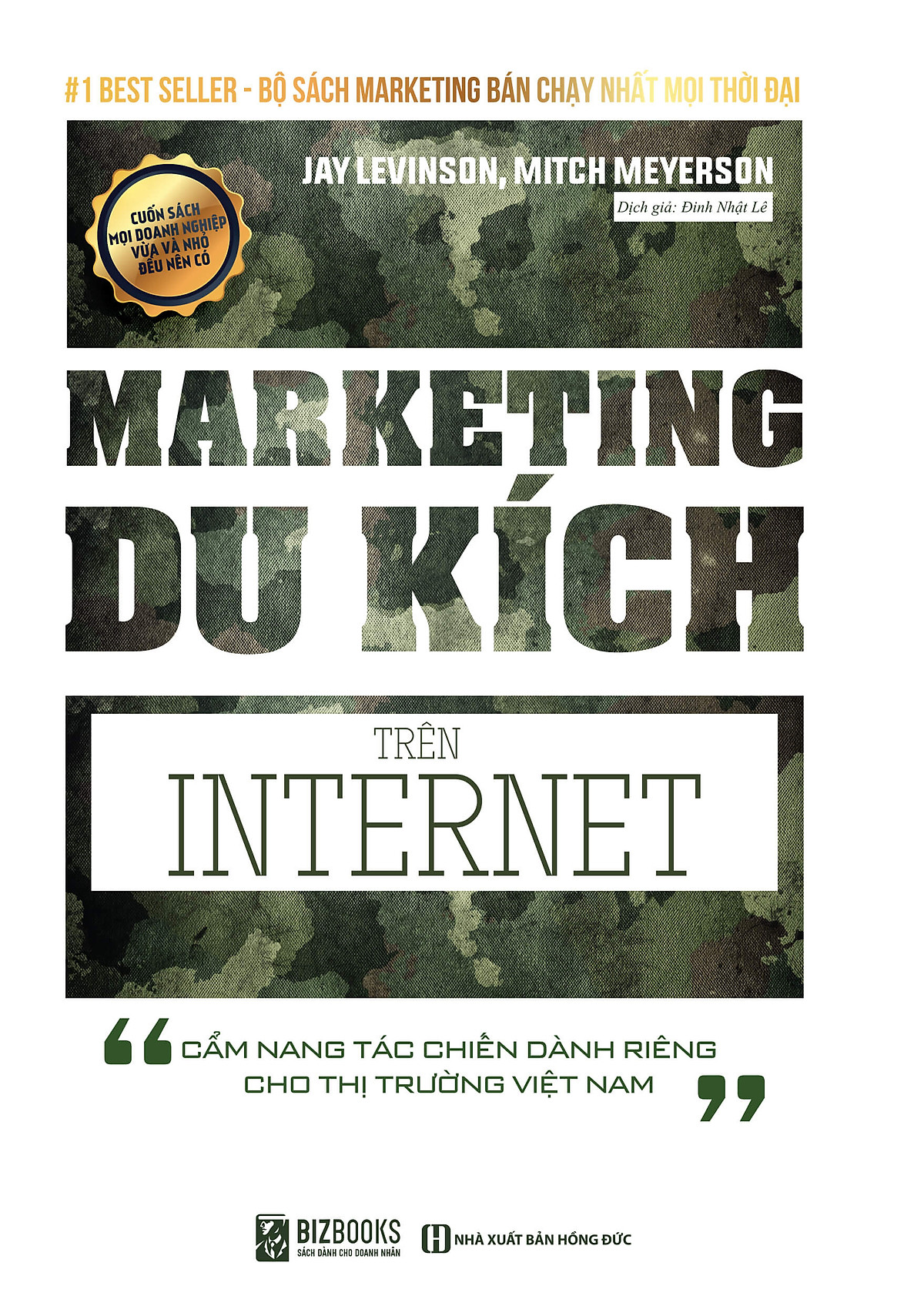 Trọn Bộ 5 Cuốn Marketing Du Kích – Bộ Sách Marketing Thực Chiến Bán Chạy Nhất Lịch Sử - MinhAnBooks