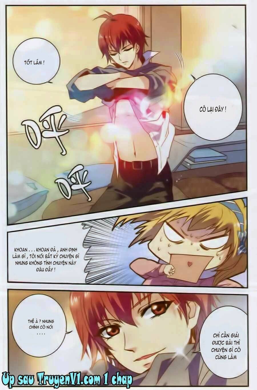 em chỉ khổ sở vì không thể cùng anh đi hết cuộc đời này chapter 1 20