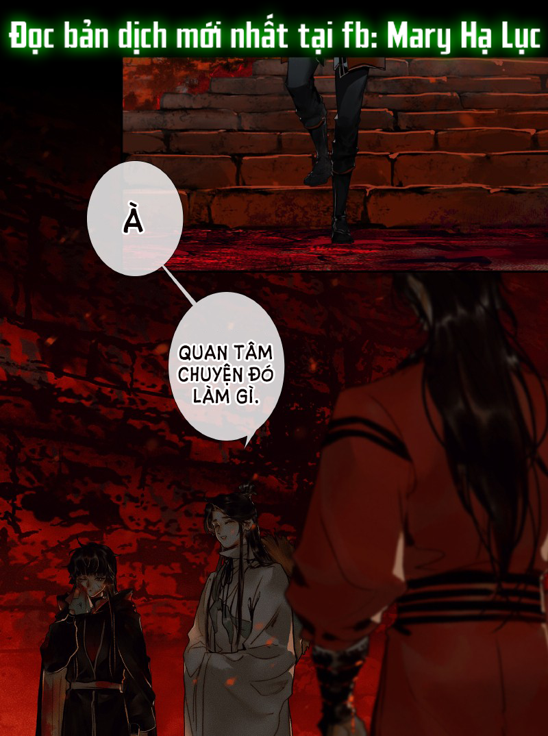 thiên quan tứ phúc - bách vô cấm kỵ chapter 51.2 1