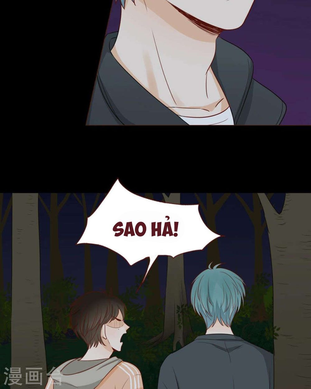 Trái Tim Bí Ẩn chapter 46 - Trang 9