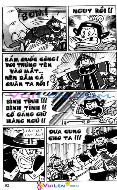 thần đồng đất việt chapter 67 82