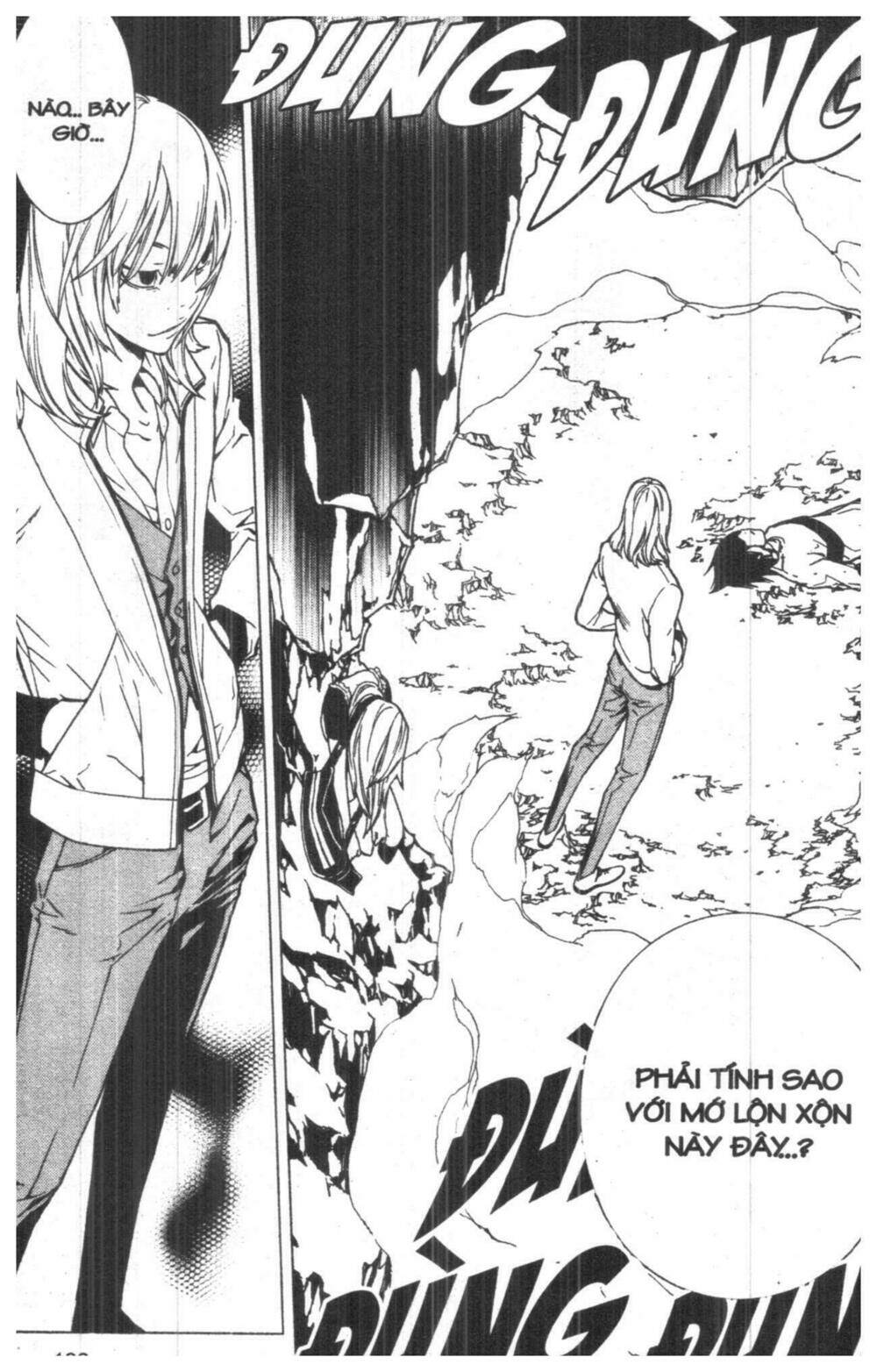 móng vuốt chapter 3 188