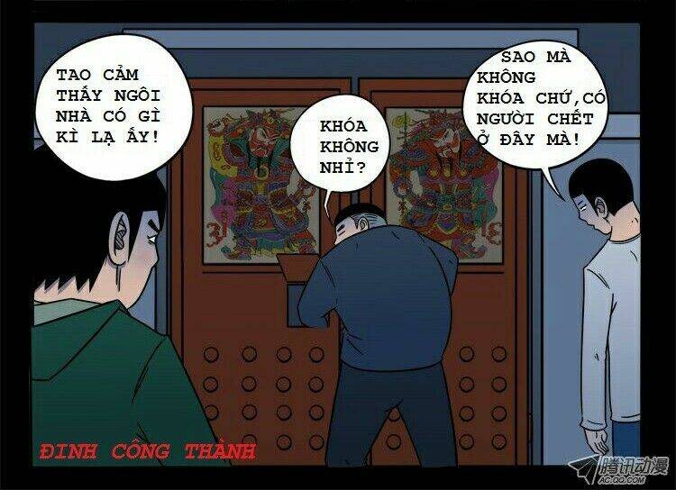 những sự kiện kỳ dị chapter 13 7