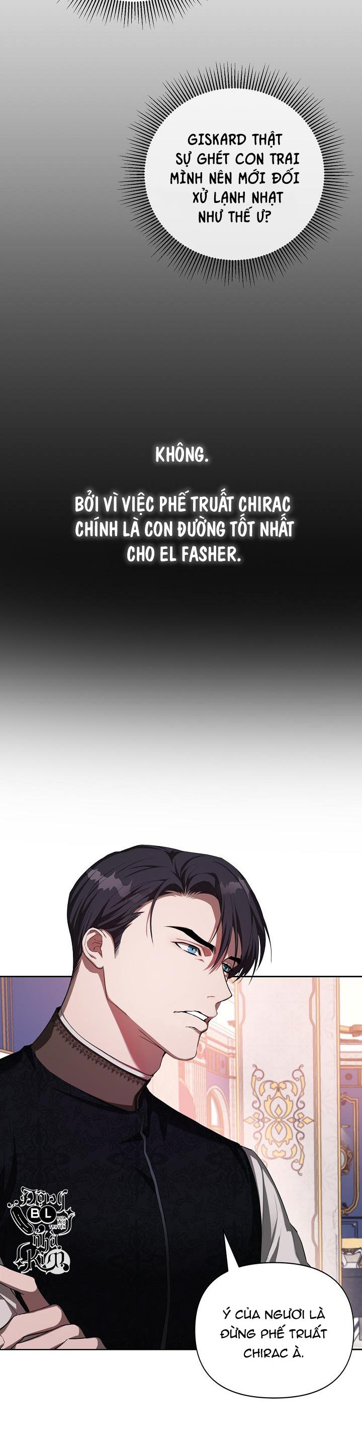 hai đất nước, đất nước của nô lệ chapter 14 3