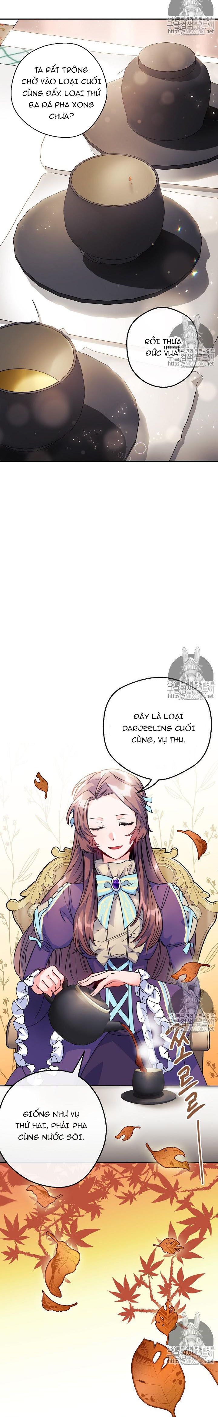 50 công thức pha trà của nữ công tước chapter 48 8
