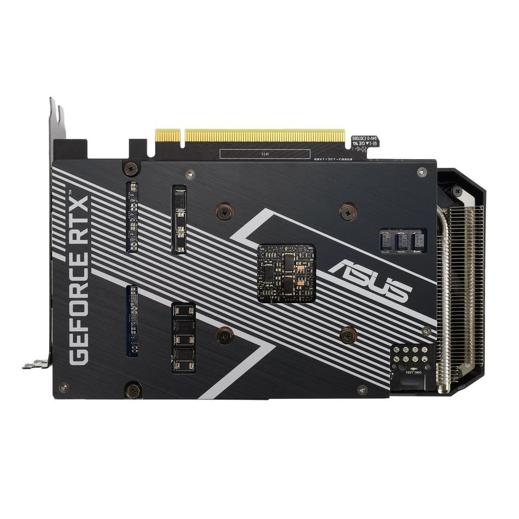 Card màn hình VGA ASUS Dual GeForce RTX 3050 8GB V2 GDDR6 (DUAL-RTX3050-8G-V2) - Hàng chính hãng Viết Sơn phân phối