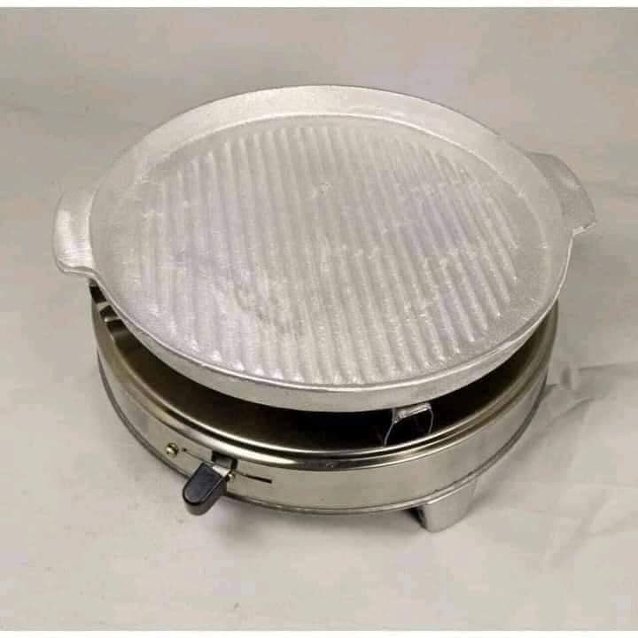 BẾP CỒN INOX ĂN LẨU NƯỚNG, BẾP CỒN MINI DU LỊCH SIÊU TIỆN LỢI