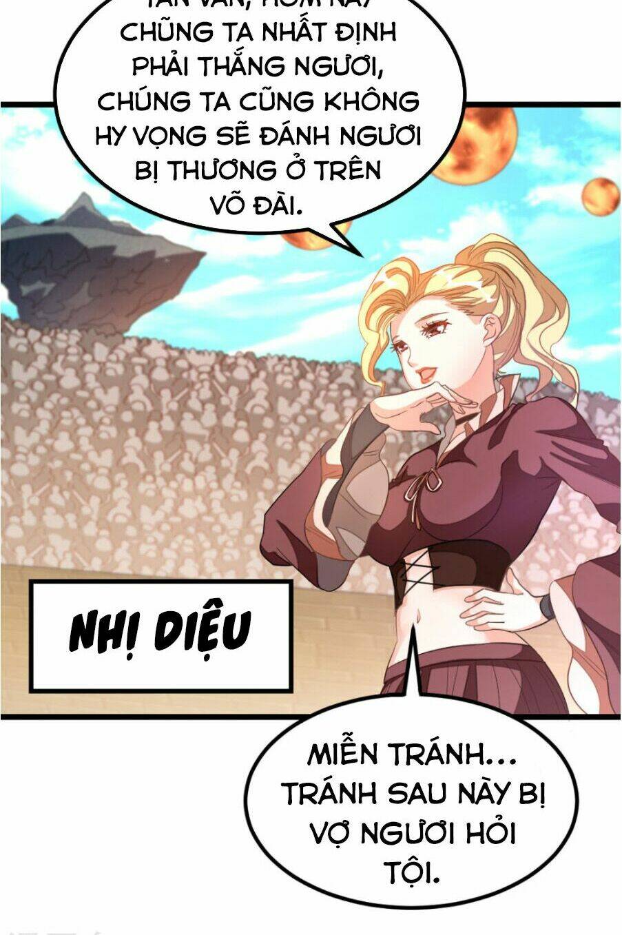 cửu dương thần vương chapter 153 9