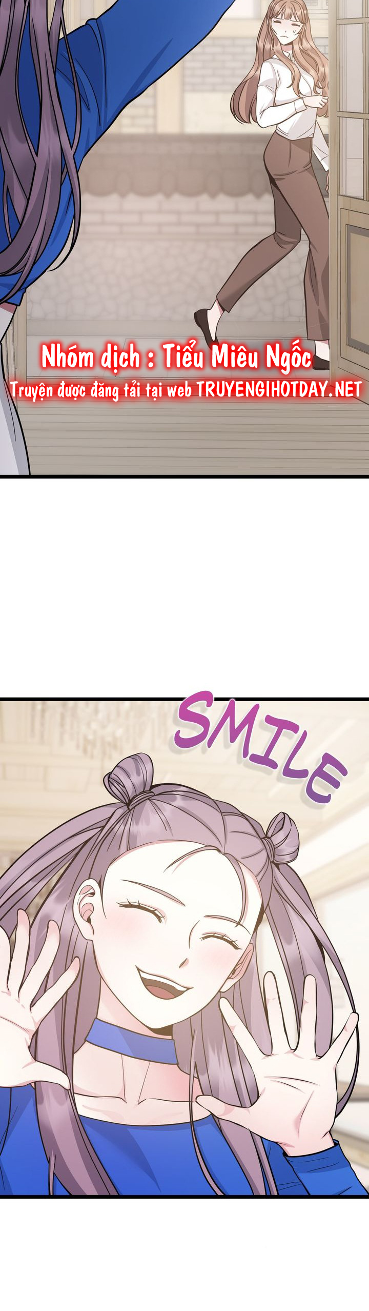 ngày mai chỉ có một lần chapter 28 9