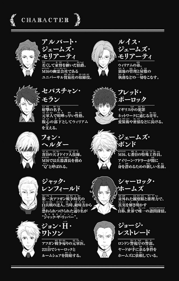 Yuukoku no Moriarty 8 - Moriarty The Patriot 8 (Japanese Edition)