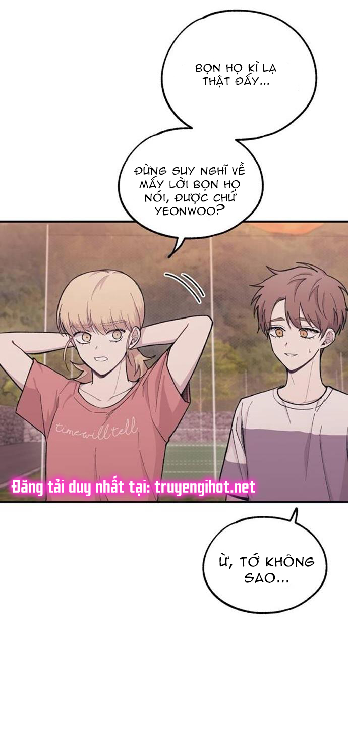 yeonwoo ngây thơ chapter 31.2 3