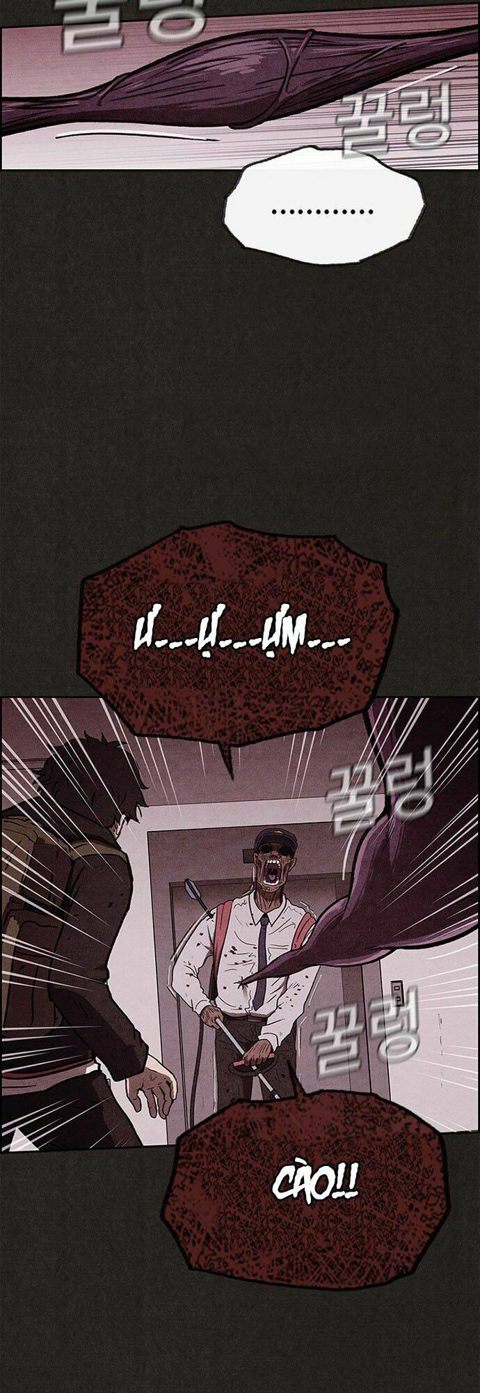 quái vật tại chung cư xanh chapter 65 21