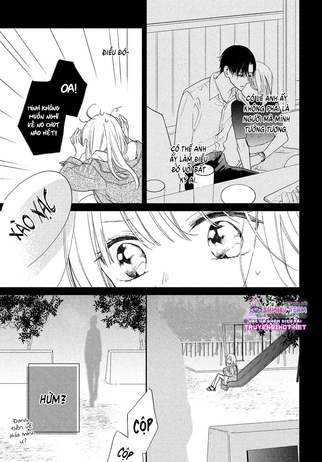 anh chàng nhà bên chapter 7.2 9