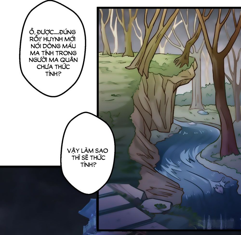 Liêu Liêu Nhân Thân Tu Tiên Truyện chapter 90 - Trang 23
