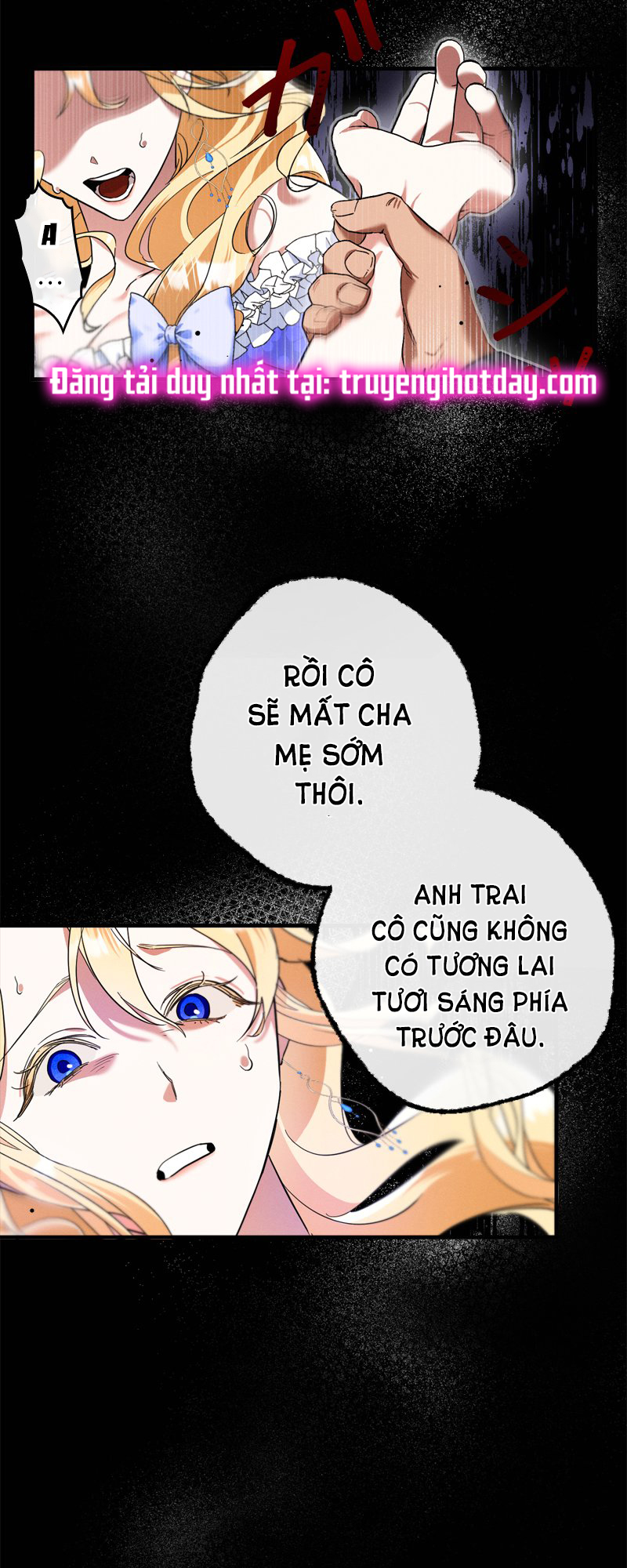 Dinh Thự Của Dã Thú chapter 2.2 - Trang 22