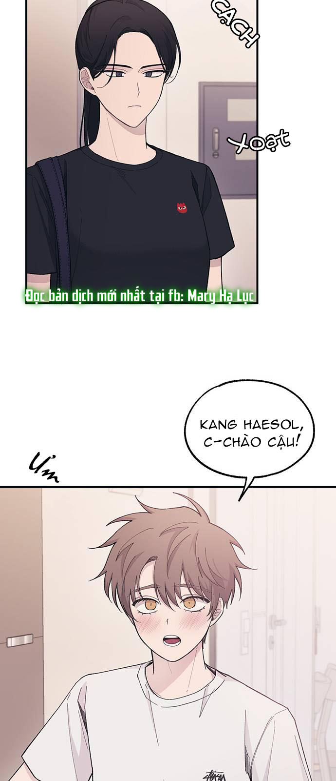 yeonwoo ngây thơ chapter 40.2 3