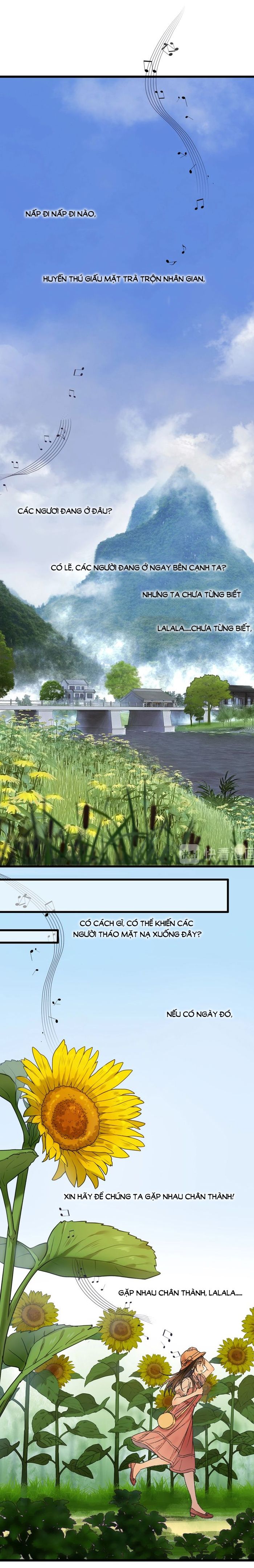 Lệnh Cấm Nghị Tộc 2 Ẩn Diện Trấn chapter 51 - Trang 10