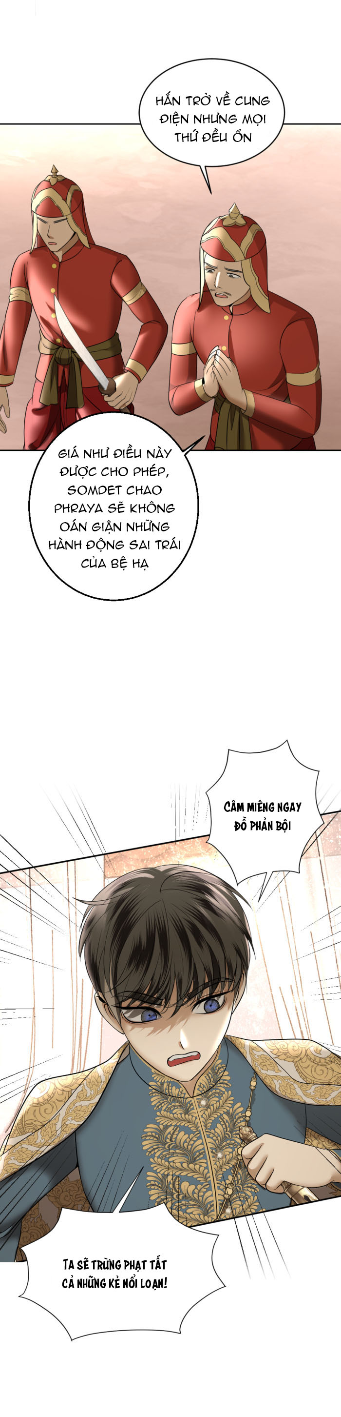 tôi là công tử đẹp nhất xiêm chapter 20 37