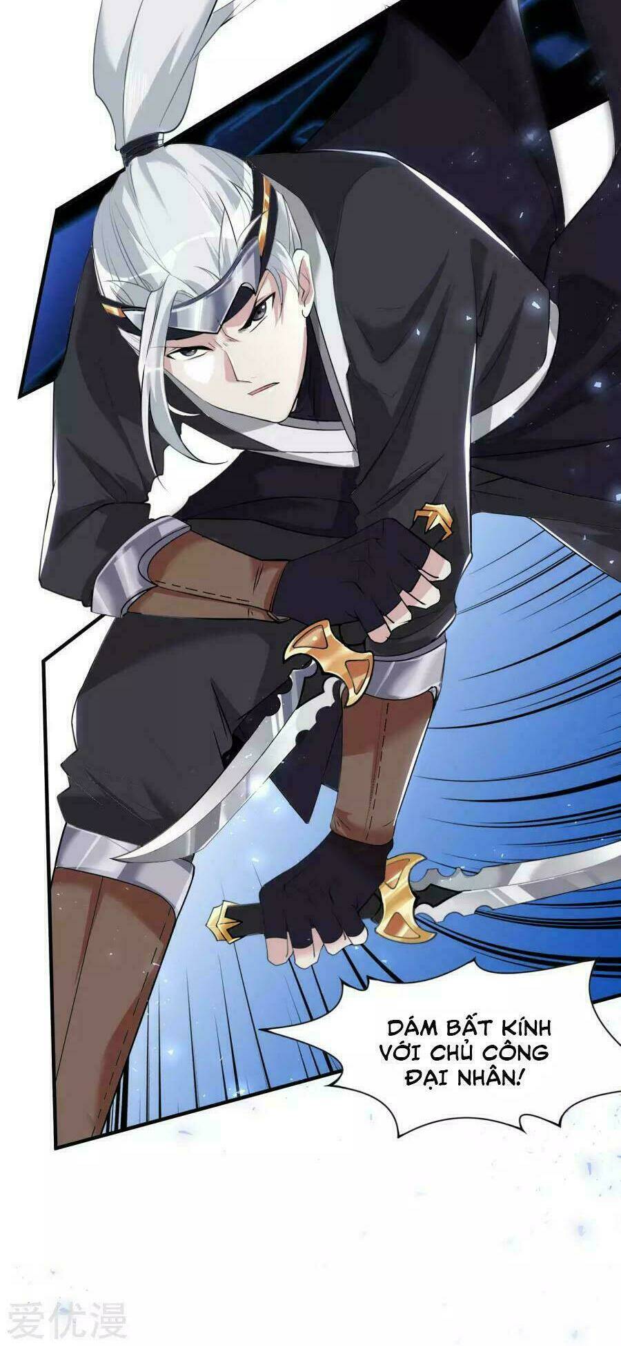 độc y đích nữ chapter 5 29