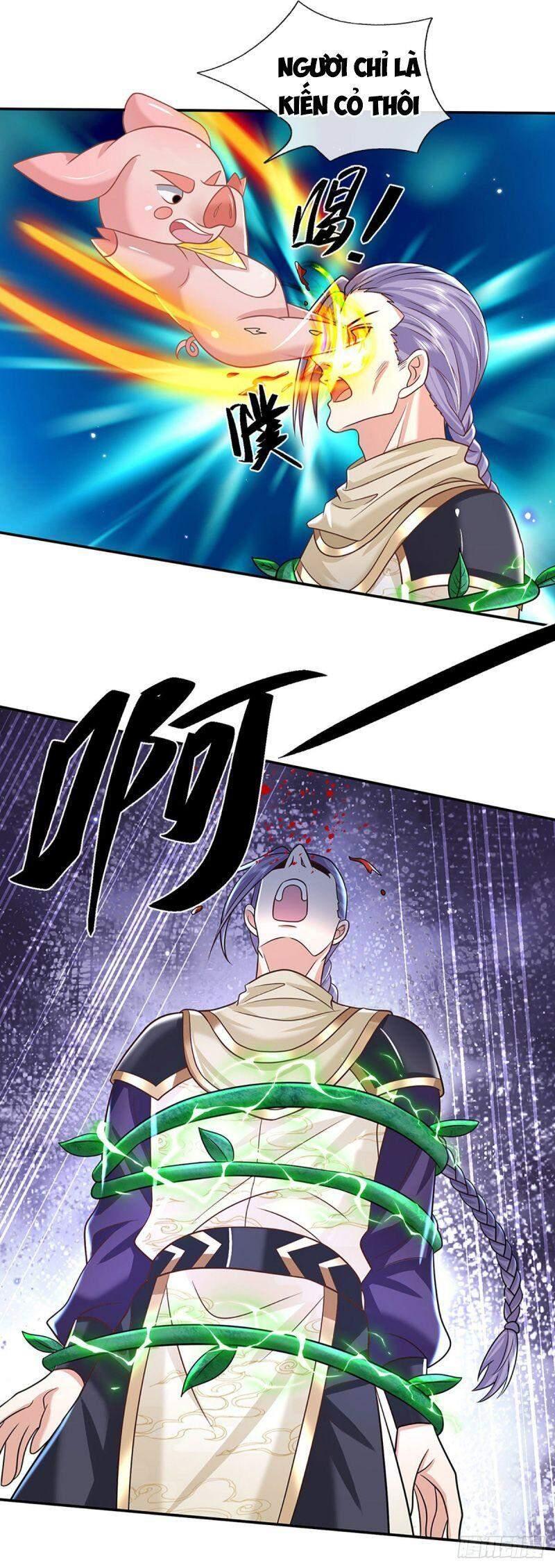 Ta Trở Về Từ Thế Giới Tu Tiên chapter 94 12
