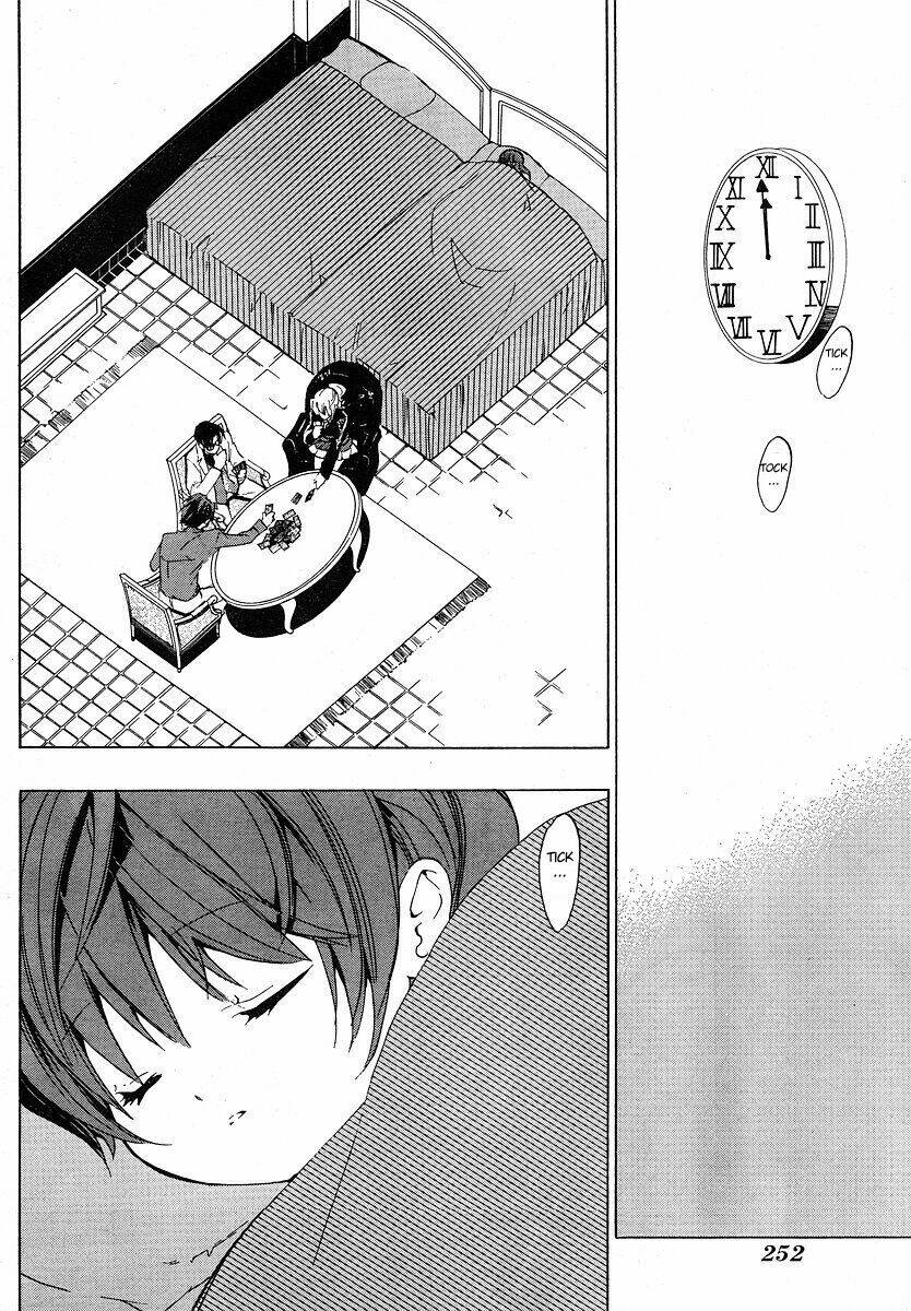 umineko no naku koro ni episode 1: legend of the golden witch chapter 6 45