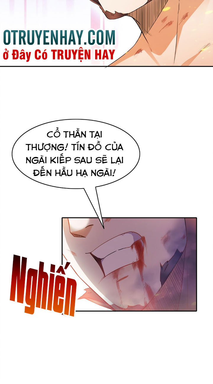 đại ma pháp sư dựa vào muội tử trừ ma chapter 2 50