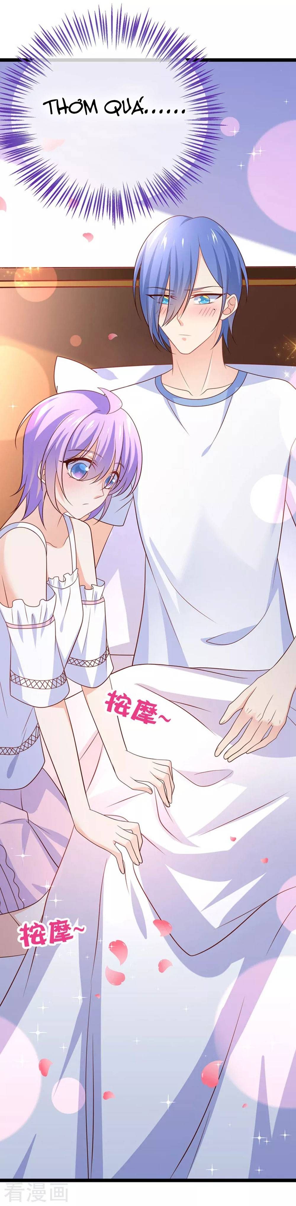 Boss Của Tôi Là Đại Thần chapter 52 - Trang 13