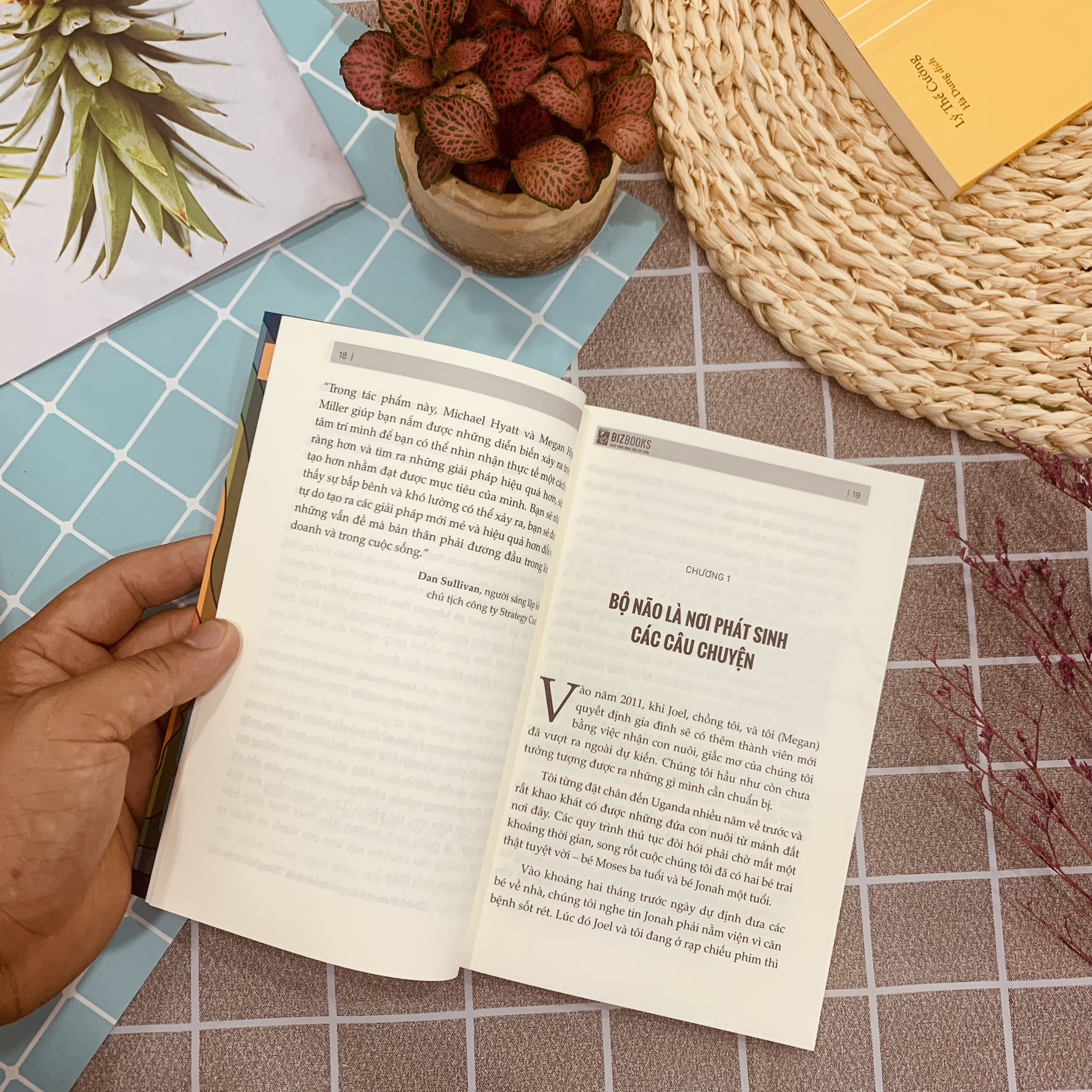 Lắng Nghe Tiếng Nói Bên Trong Bạn