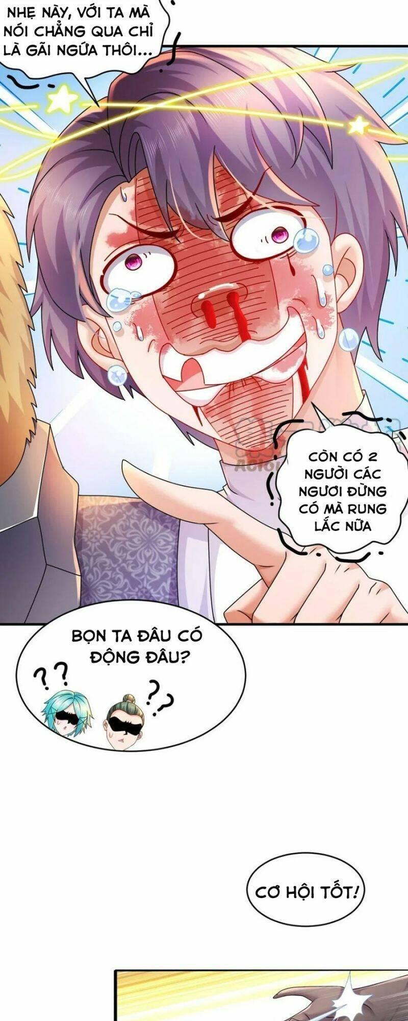 tuyệt sắc đạo lữ đều nói ngô hoàng có thể chất vô địch chapter 35 5