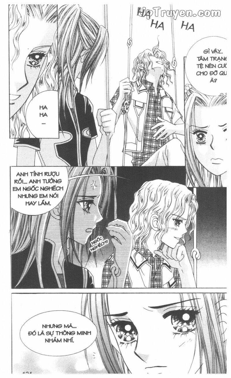 cáo già gặp sói điên chapter 5 125