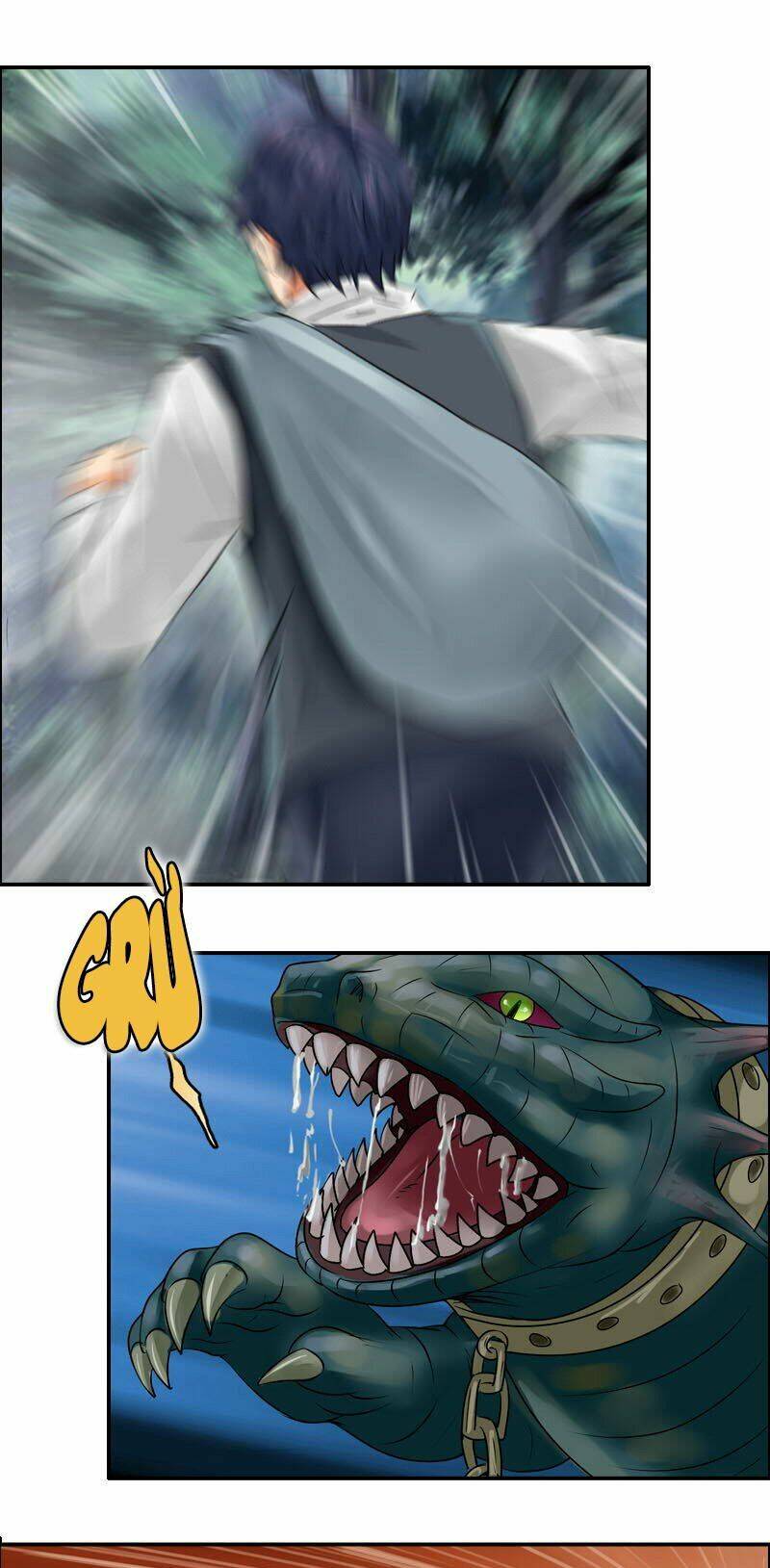 mộ thành ngụy sự chapter 7 11