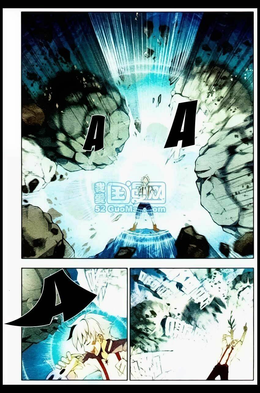 hùng bá thiên hạ chapter 9 10