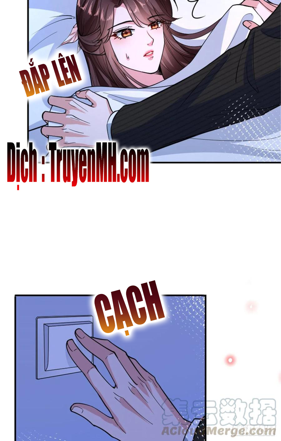 thí hôn lão công, cần giúp sức chapter 394 17