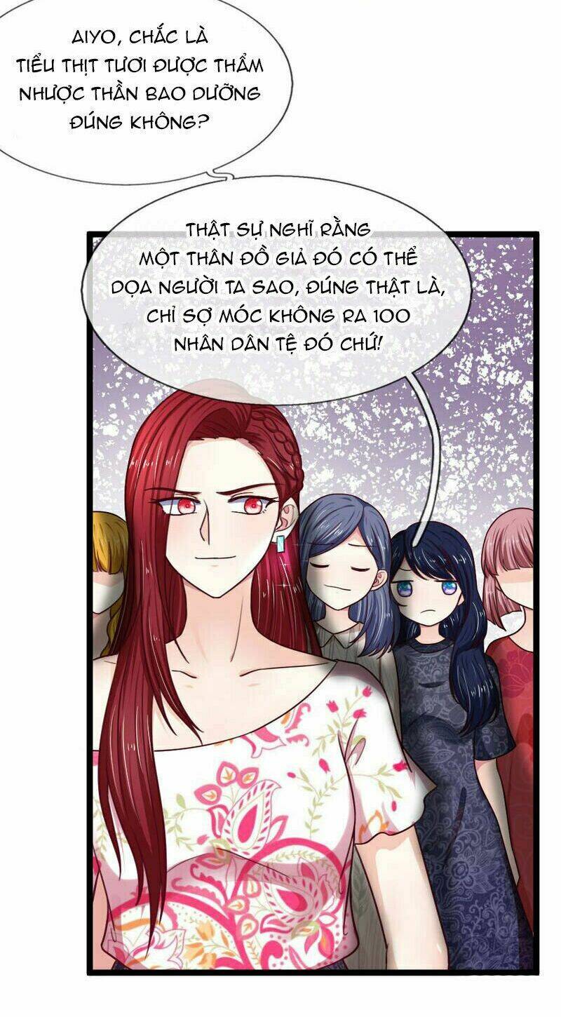 từ chối kết hôn với đại gia: cô dâu bỏ trốn chapter 58 11