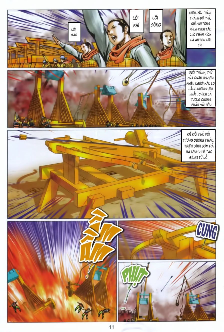 tuyệt thế vô song 2 chapter 103 10