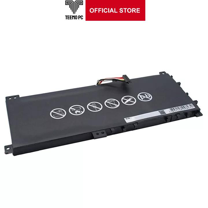 Pin Tương Thích Cho Laptop Asus K451 K451La - Hàng Nhập Khẩu New Seal TEEMO PC TEBAT797