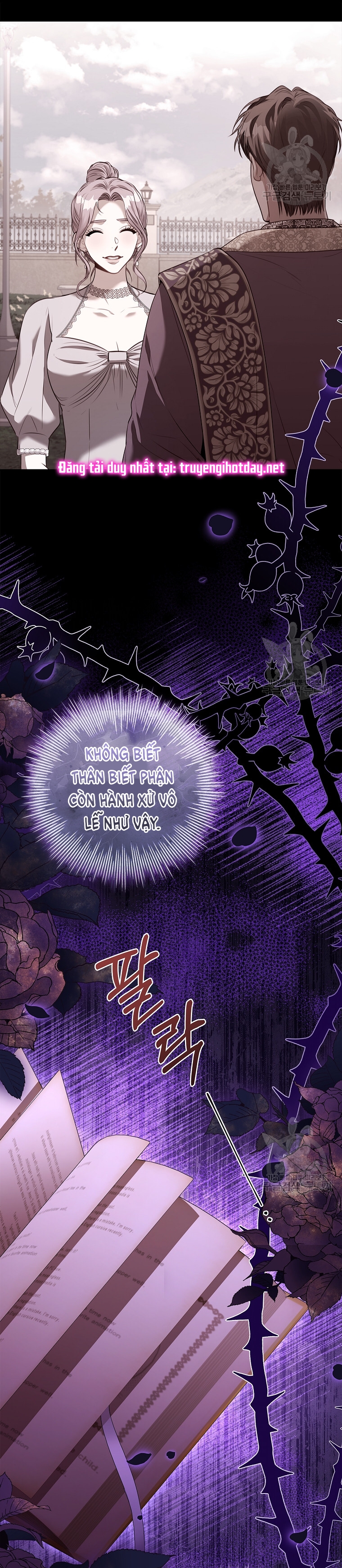 trở thành thư ký của bạo chúa chapter 98.1 3