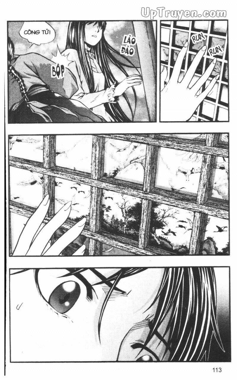 thời gió lốc (thời đại phong tang) chapter 8 114