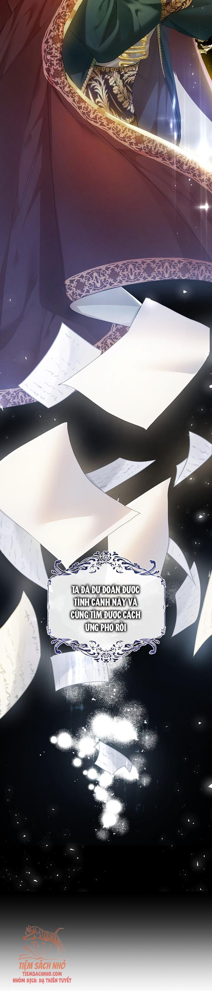 ác nữ là con rối chapter 47 11