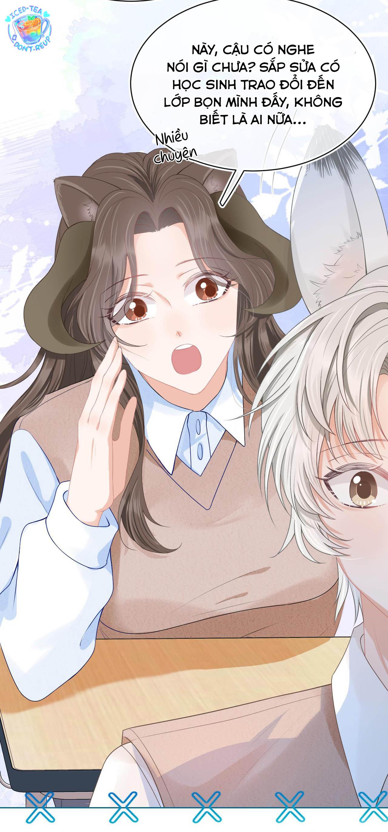 [ss2] một ngụm ăn cả thỏ con chapter 2 5