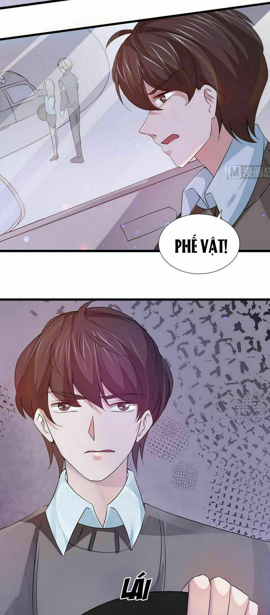 chủ tịch và nữ sát thủ chapter 54 17