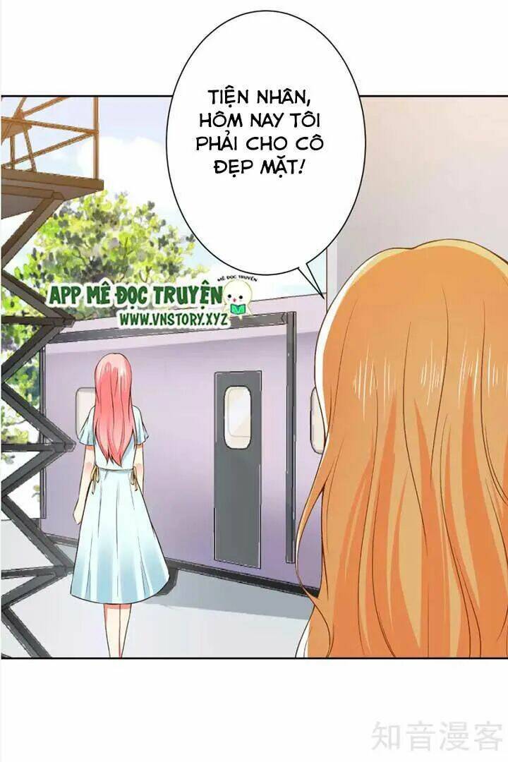 tổng tài đại nhân thật xấu hổ chapter 66 11